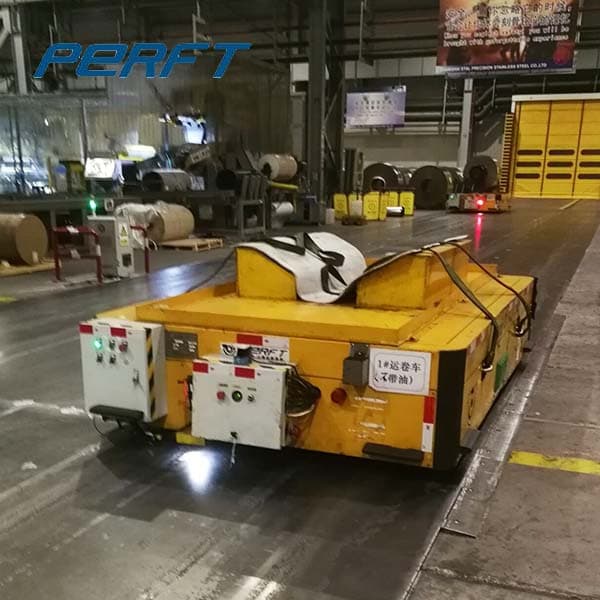 trackless transfer trolley for tunnel construction 1-500 t